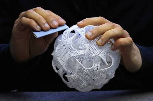 3D打印零件可实现全球按需生产？西门子的新在线平台说没问题